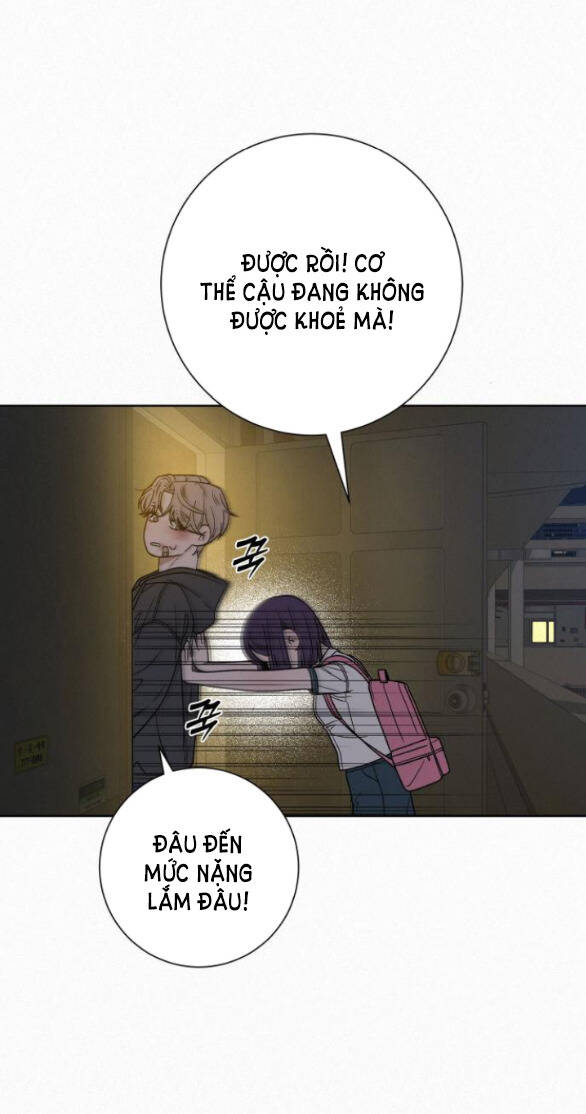 Chiến Lược: Tình Yêu Trong Sáng Chapter 55 - 8