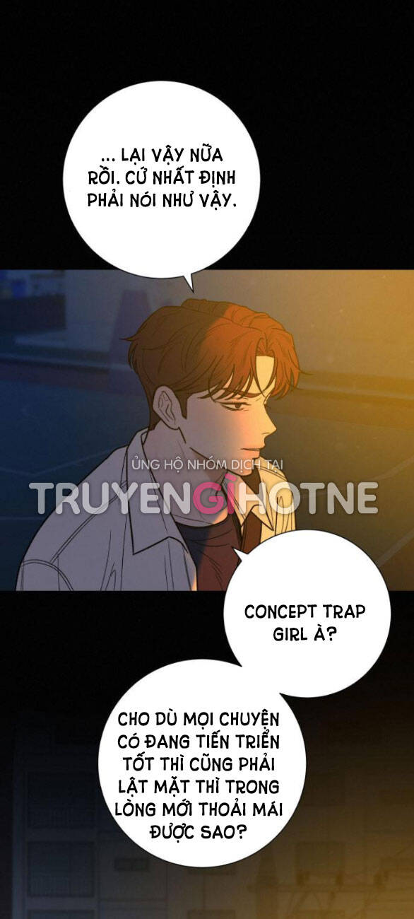 Chiến Lược: Tình Yêu Trong Sáng Chapter 56.5 - 1