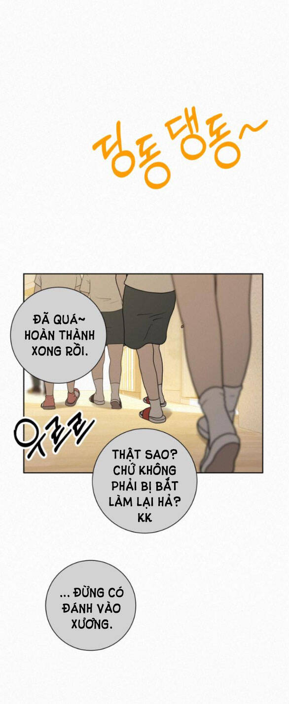 Chiến Lược: Tình Yêu Trong Sáng Chapter 56.5 - 22