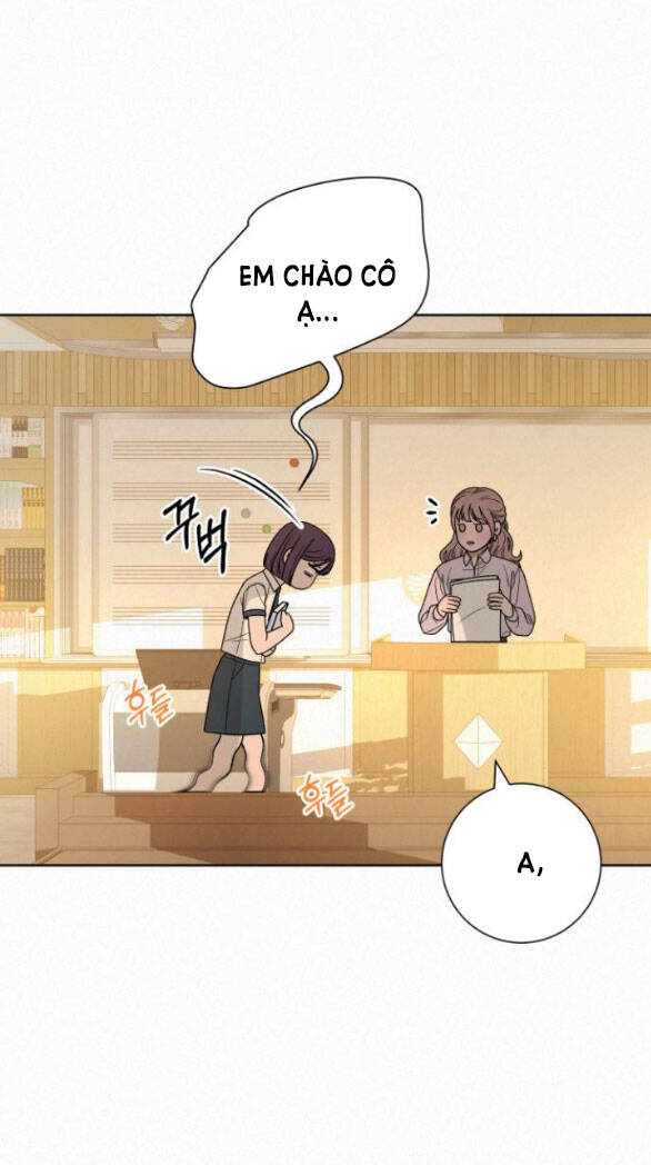 Chiến Lược: Tình Yêu Trong Sáng Chapter 56.5 - 23