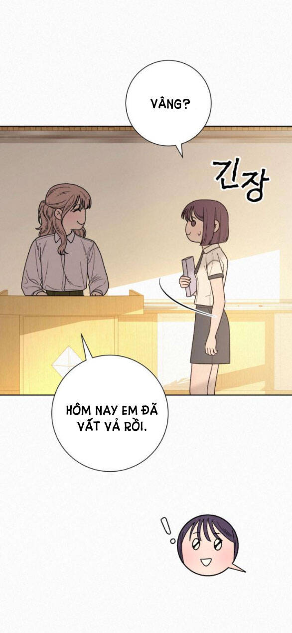 Chiến Lược: Tình Yêu Trong Sáng Chapter 56.5 - 25