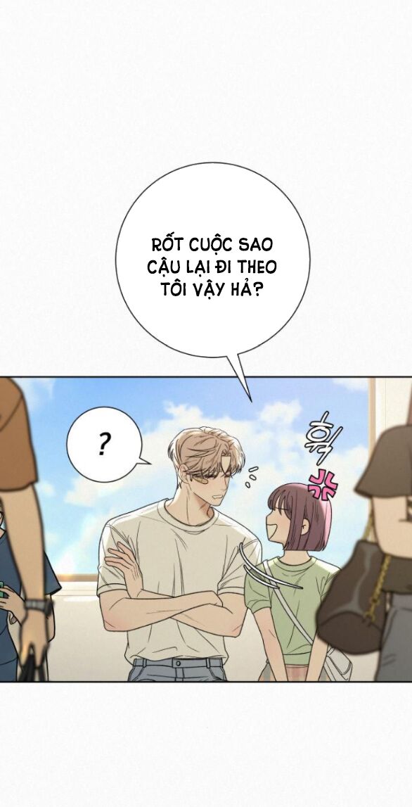 Chiến Lược: Tình Yêu Trong Sáng Chapter 58.2 - 41