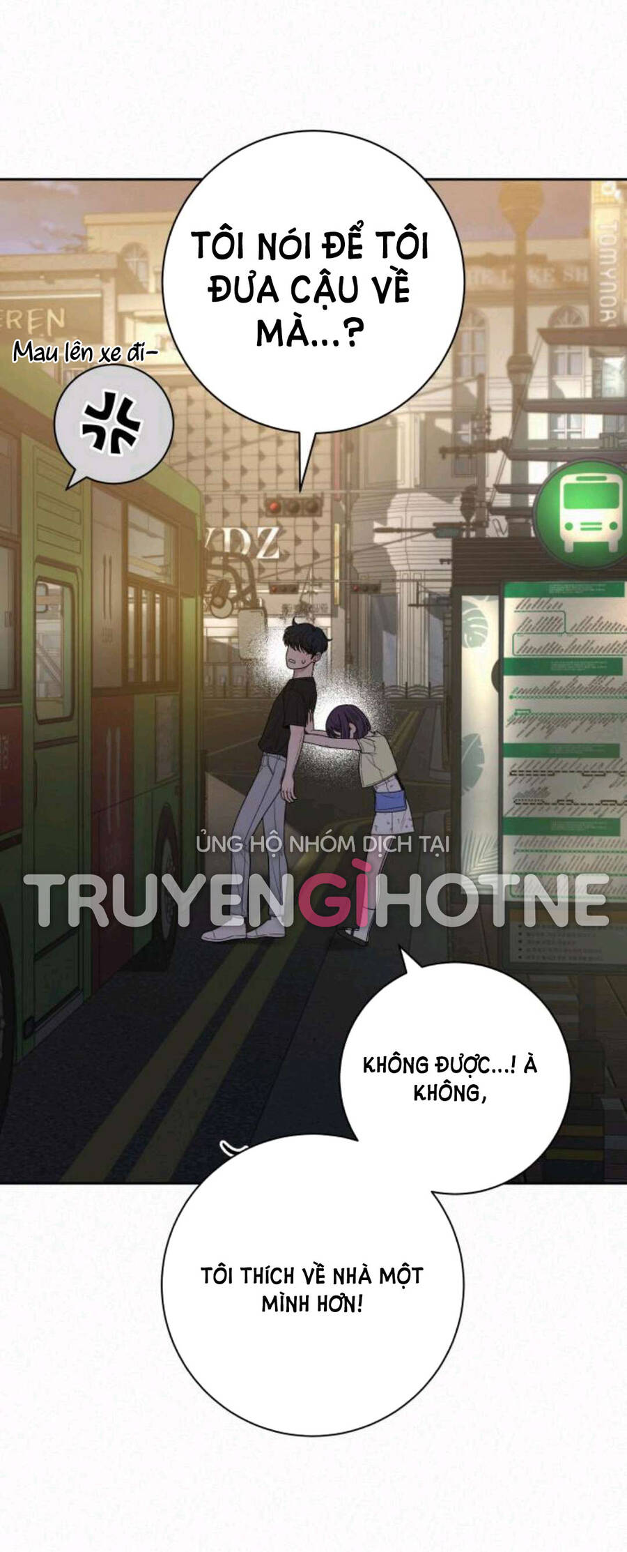 Chiến Lược: Tình Yêu Trong Sáng Chapter 63.1 - 2