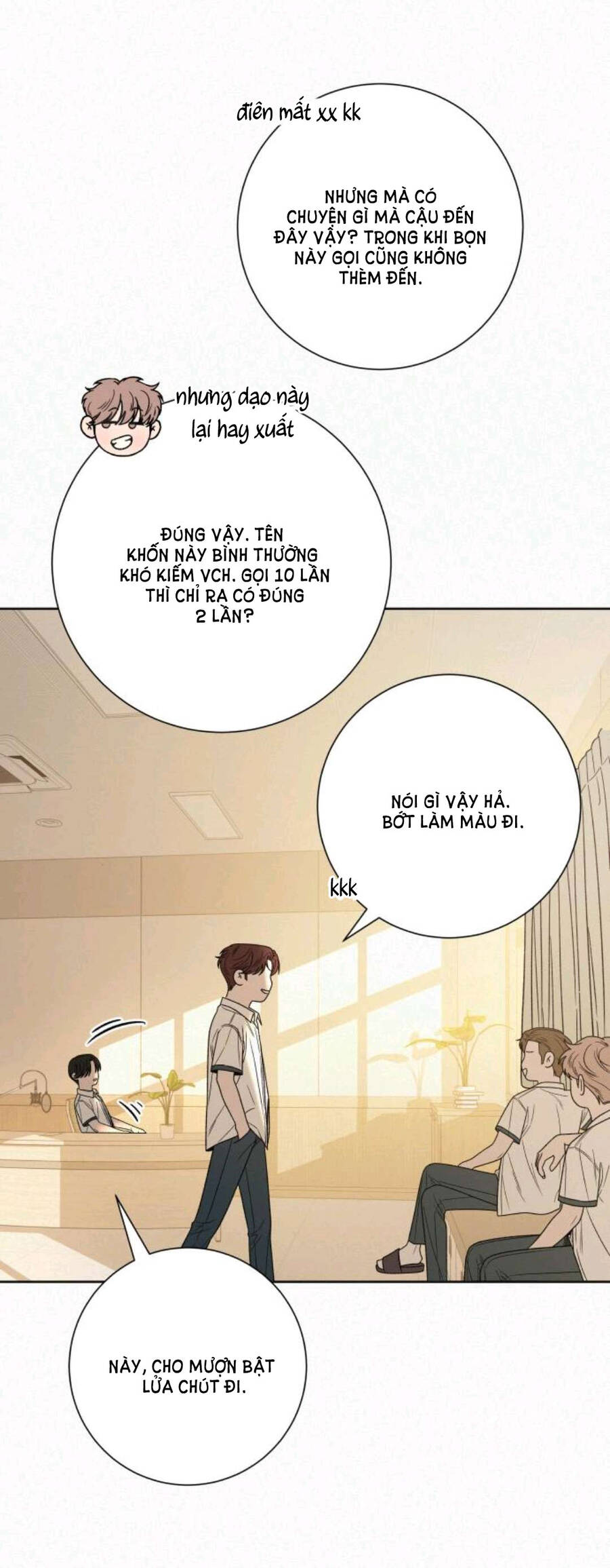 Chiến Lược: Tình Yêu Trong Sáng Chapter 63.2 - 11