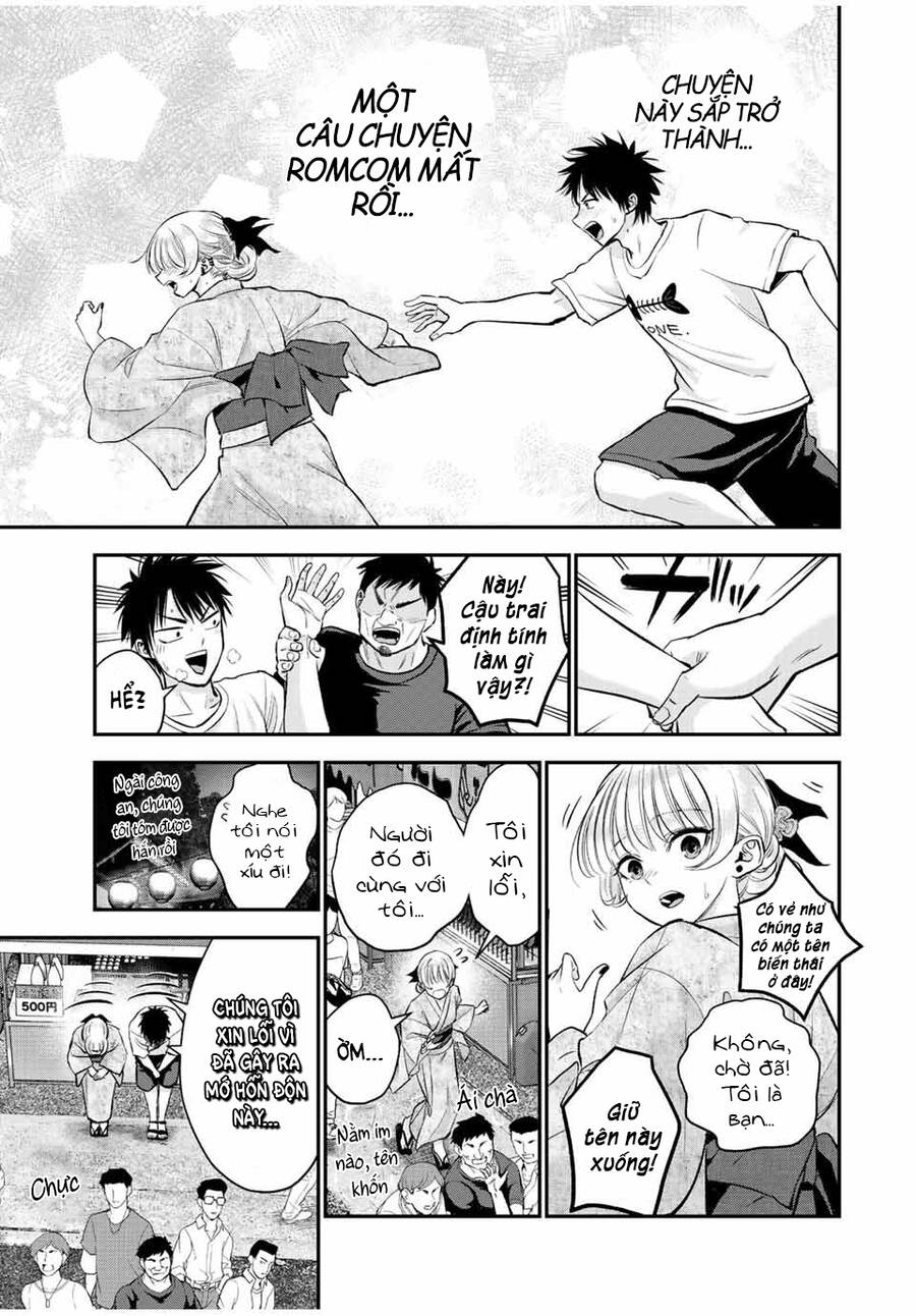 Làm Gì Có Chuyện Tình Hài Hước Giữa Bạn Thuở Nhỏ Được! Chapter 25 - 11
