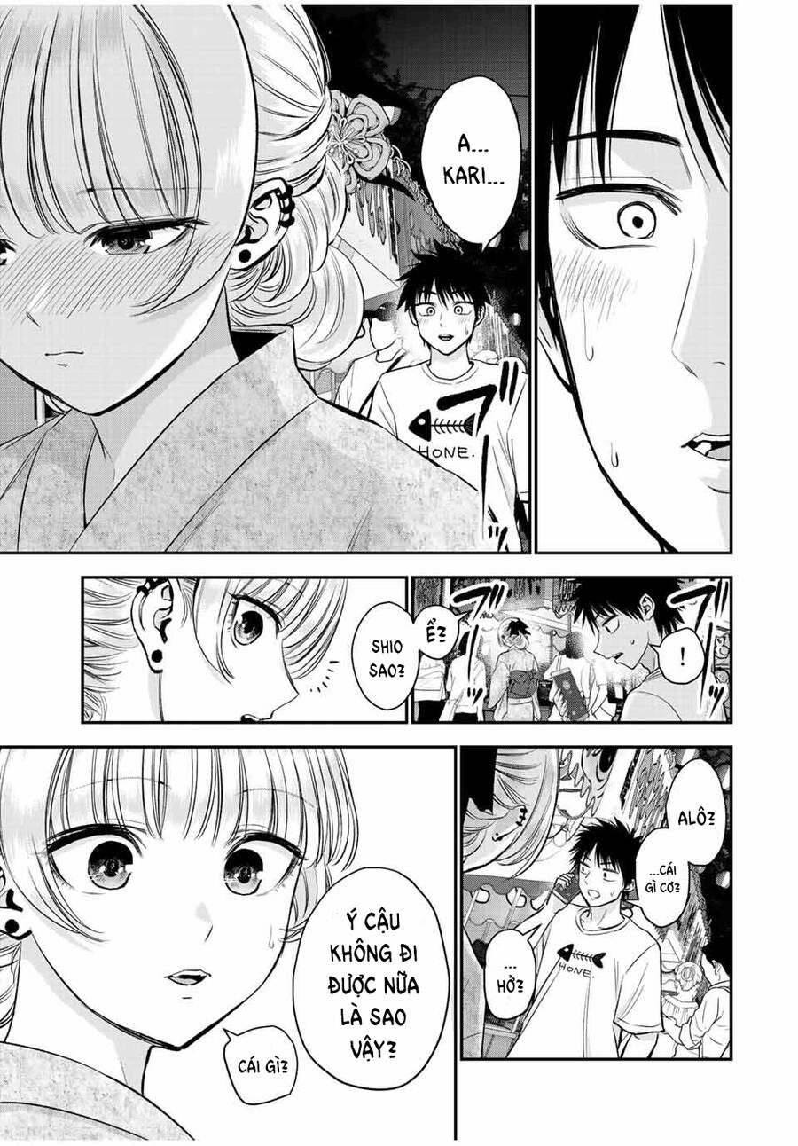 Làm Gì Có Chuyện Tình Hài Hước Giữa Bạn Thuở Nhỏ Được! Chapter 25 - 15