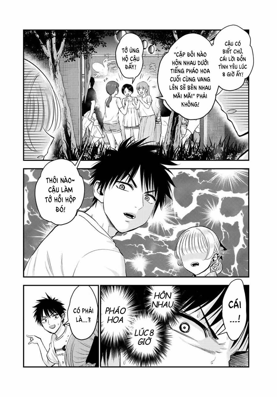 Làm Gì Có Chuyện Tình Hài Hước Giữa Bạn Thuở Nhỏ Được! Chapter 25 - 8
