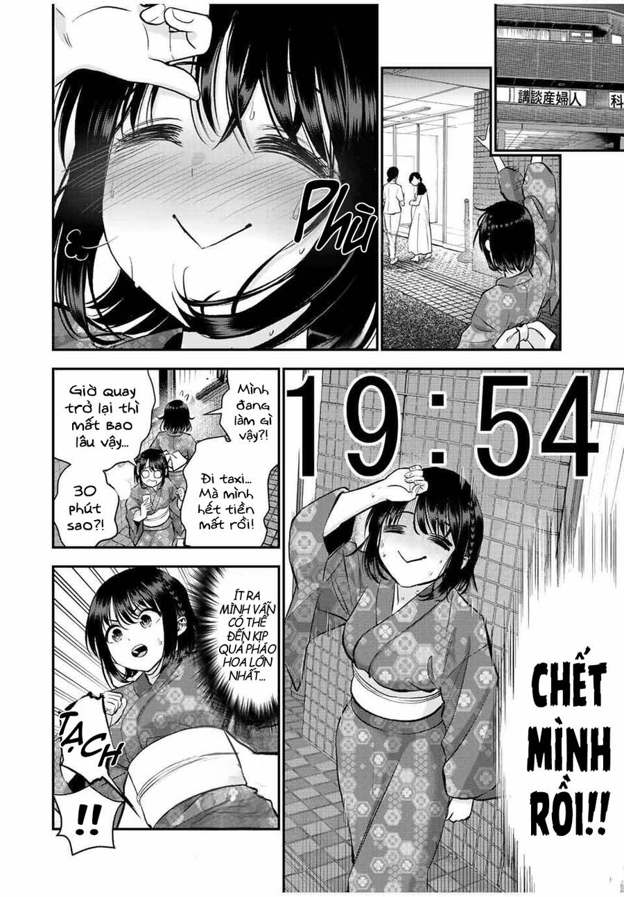 Làm Gì Có Chuyện Tình Hài Hước Giữa Bạn Thuở Nhỏ Được! Chapter 26 - 6