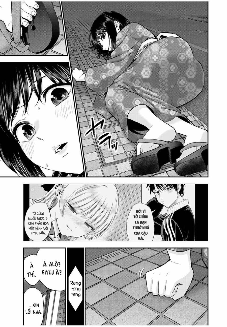 Làm Gì Có Chuyện Tình Hài Hước Giữa Bạn Thuở Nhỏ Được! Chapter 26 - 7