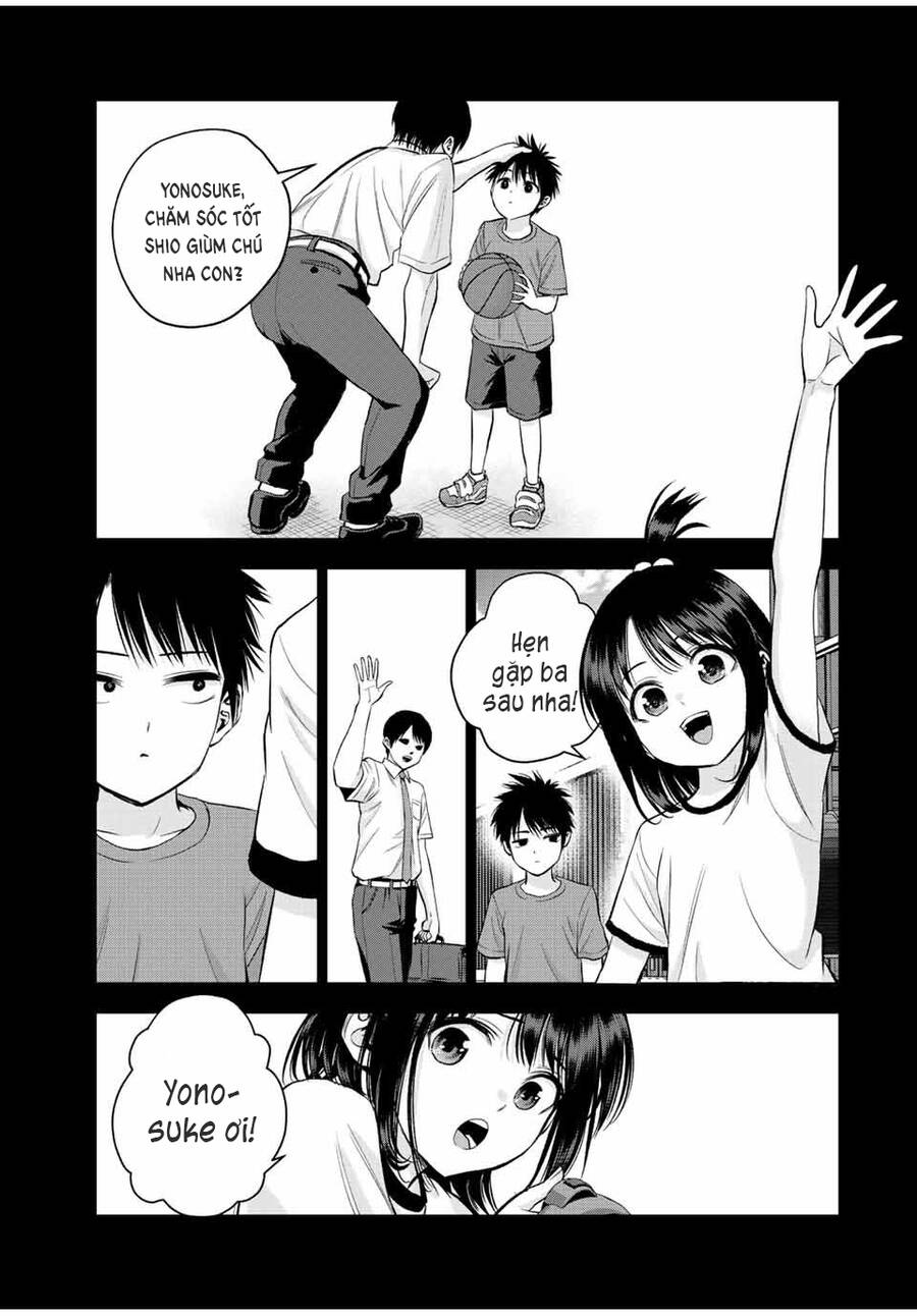 Làm Gì Có Chuyện Tình Hài Hước Giữa Bạn Thuở Nhỏ Được! Chapter 26 - 9