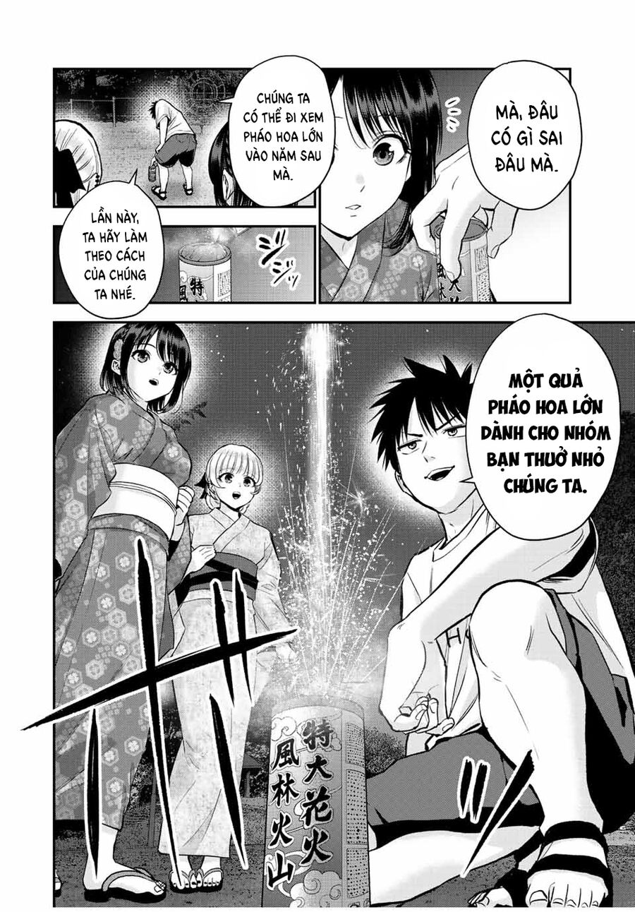 Làm Gì Có Chuyện Tình Hài Hước Giữa Bạn Thuở Nhỏ Được! Chapter 27 - 8
