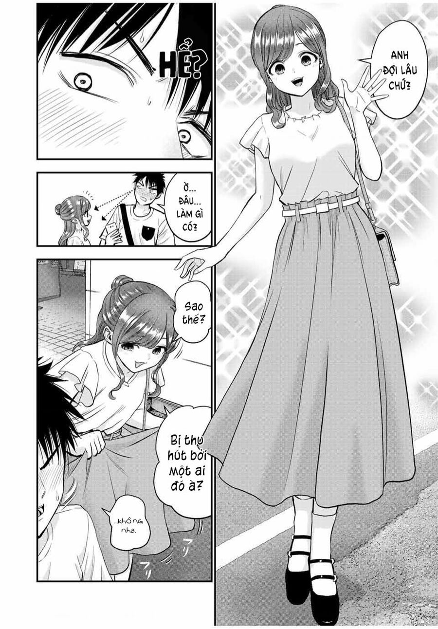 Làm Gì Có Chuyện Tình Hài Hước Giữa Bạn Thuở Nhỏ Được! Chapter - 6