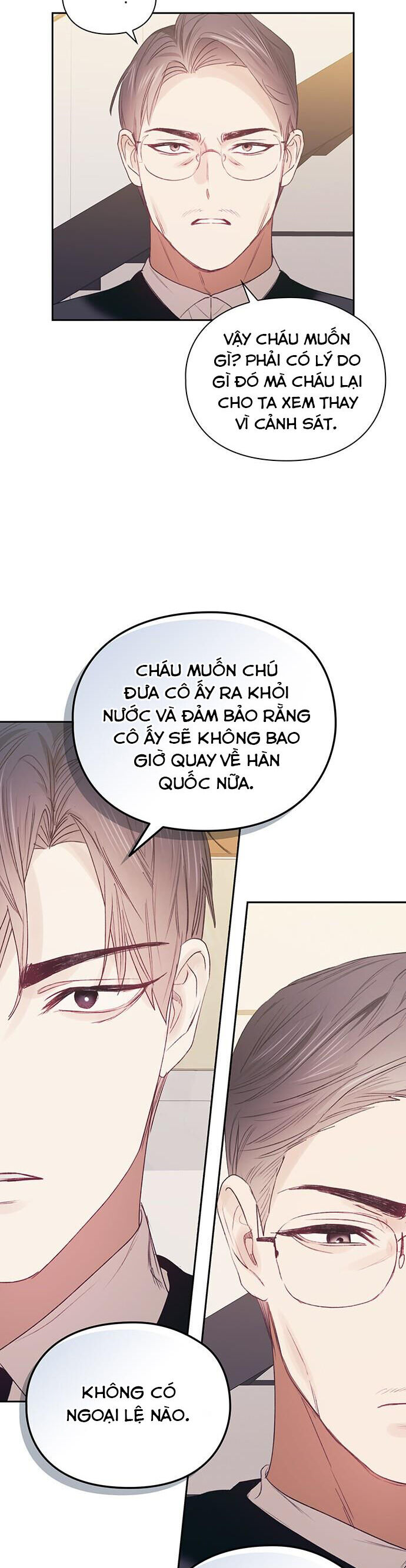 Cơ Hội Cuối Cùng Chapter 66 - 21