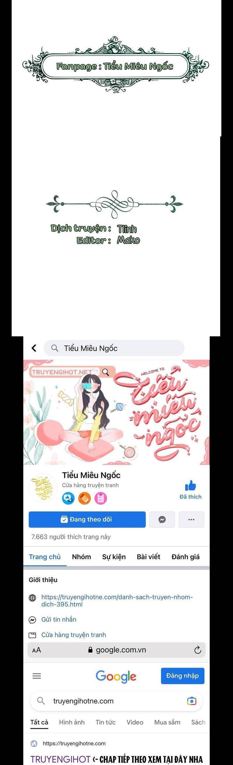 Cơ Hội Cuối Cùng Chapter 56 - 1