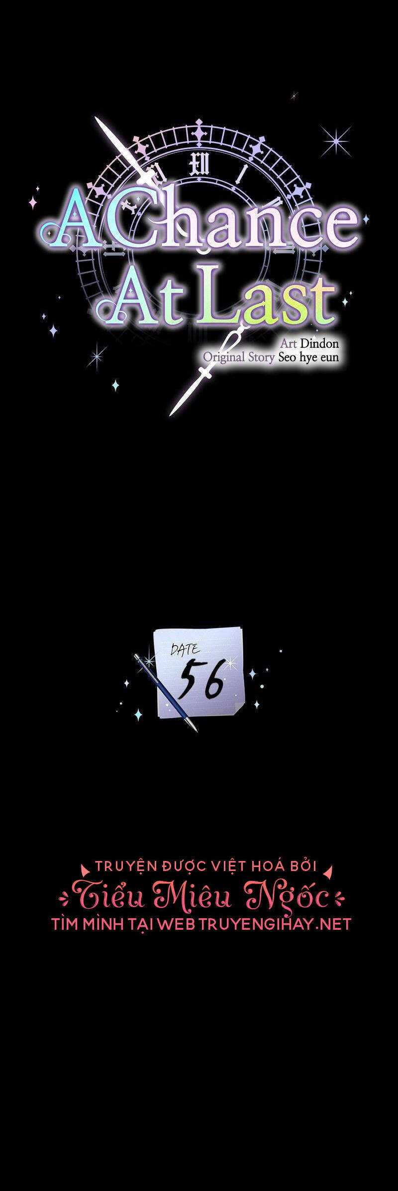 Cơ Hội Cuối Cùng Chapter 56 - 9