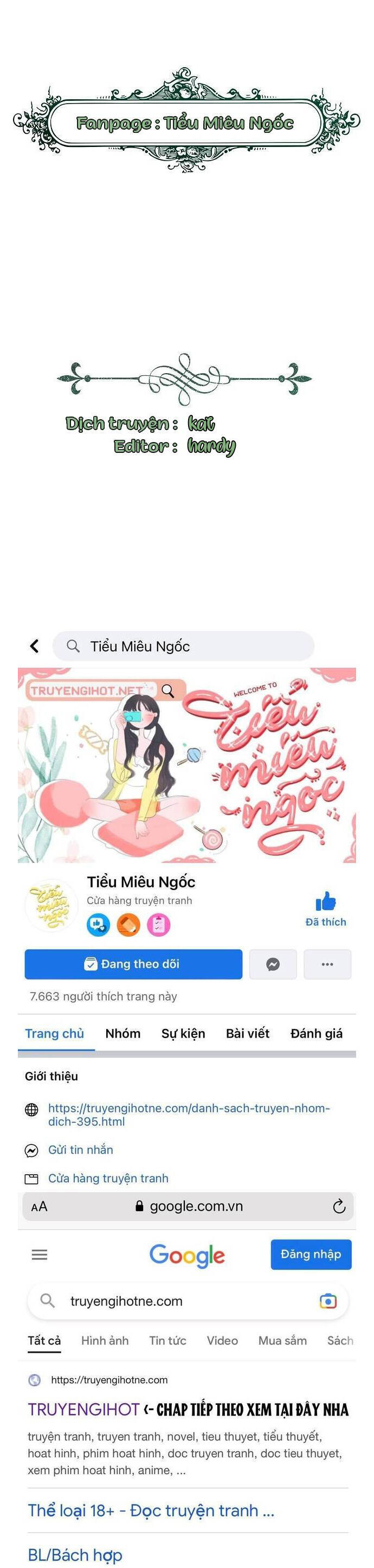 Cơ Hội Cuối Cùng Chapter 57 - 1