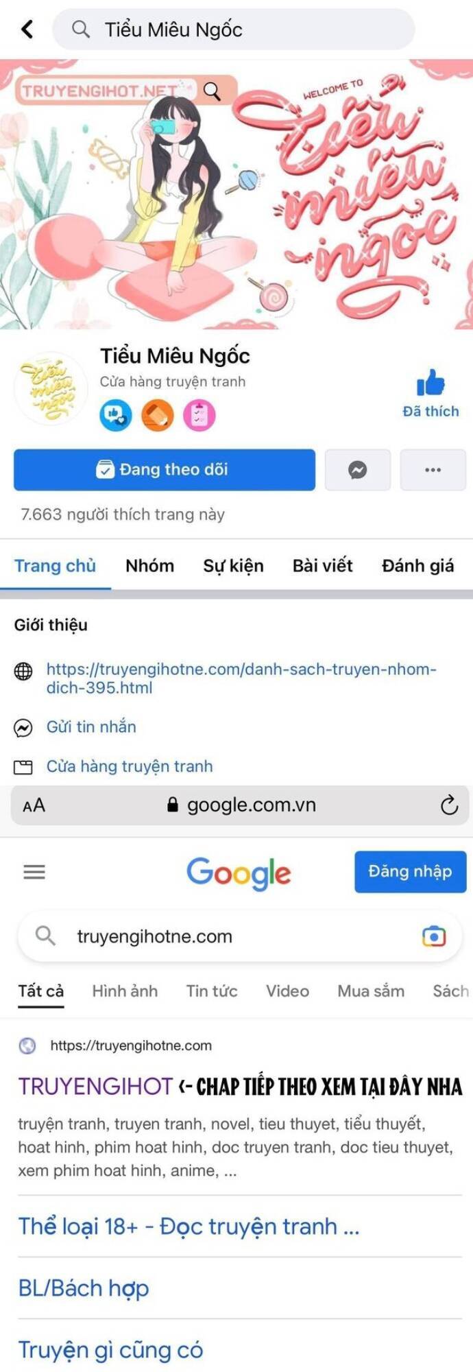 Cơ Hội Cuối Cùng Chapter 60 - 1