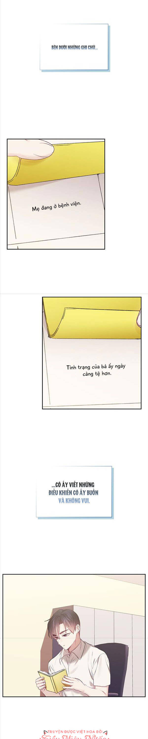 Cơ Hội Cuối Cùng Chapter 62 - 7