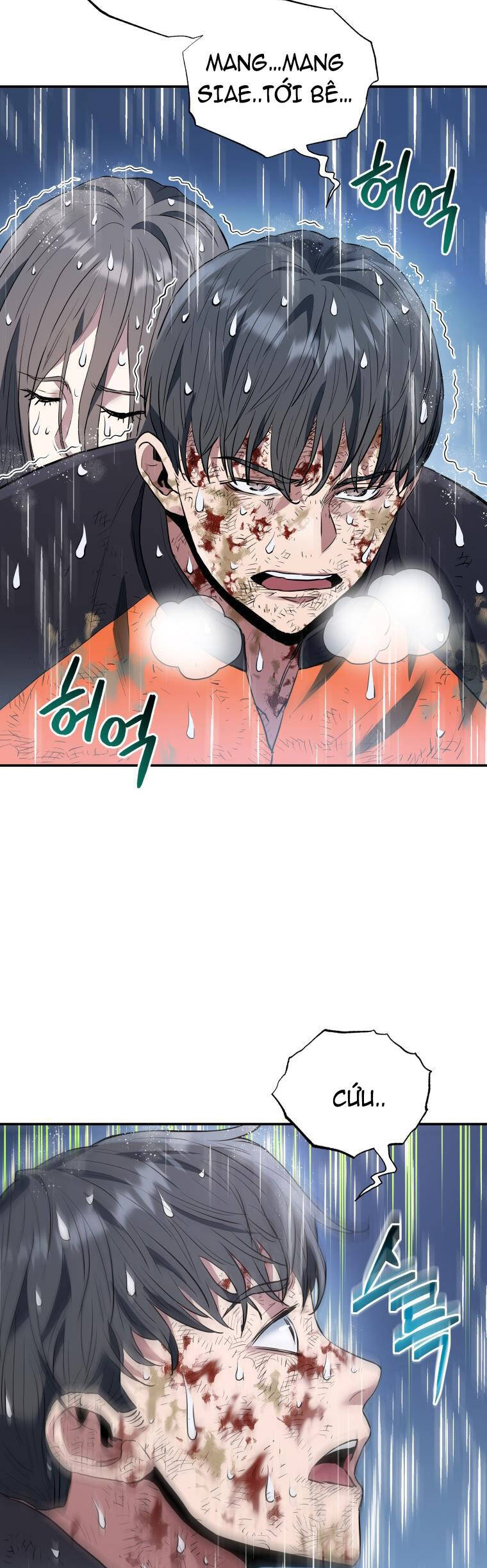 Hệ Thống Cứu Hộ Chapter 51 - 30
