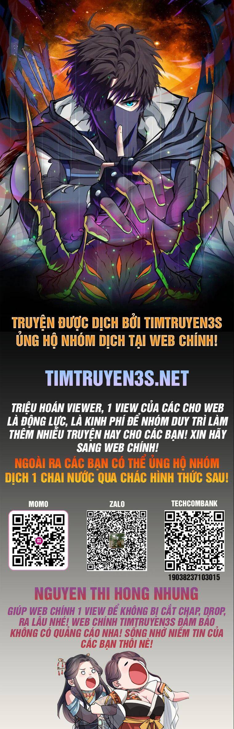 Hệ Thống Cứu Hộ Chapter 55 - 1
