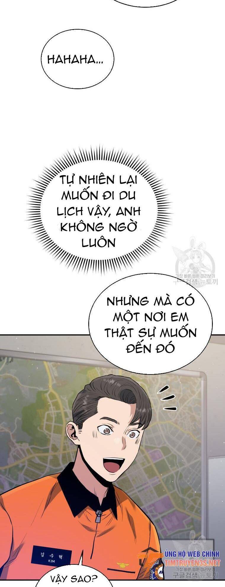 Hệ Thống Cứu Hộ Chapter 55 - 55