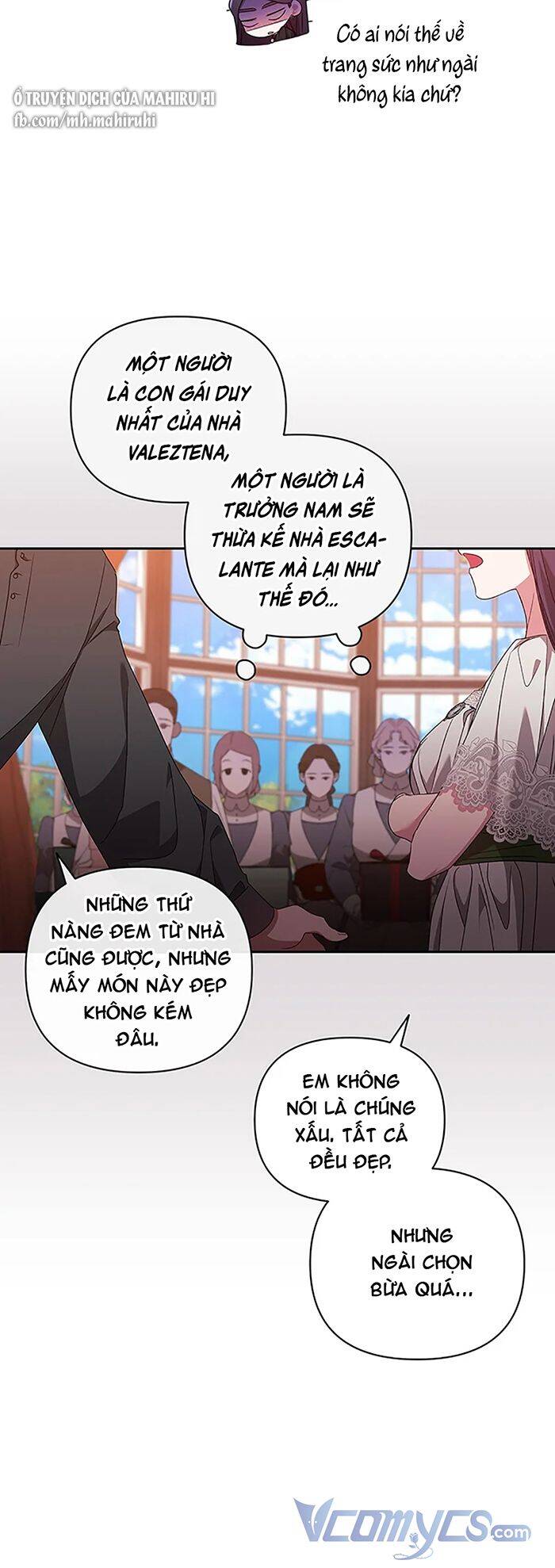 Hôn Nhân Này Rồi Sẽ Đổ Vỡ Chapter 40 - 16