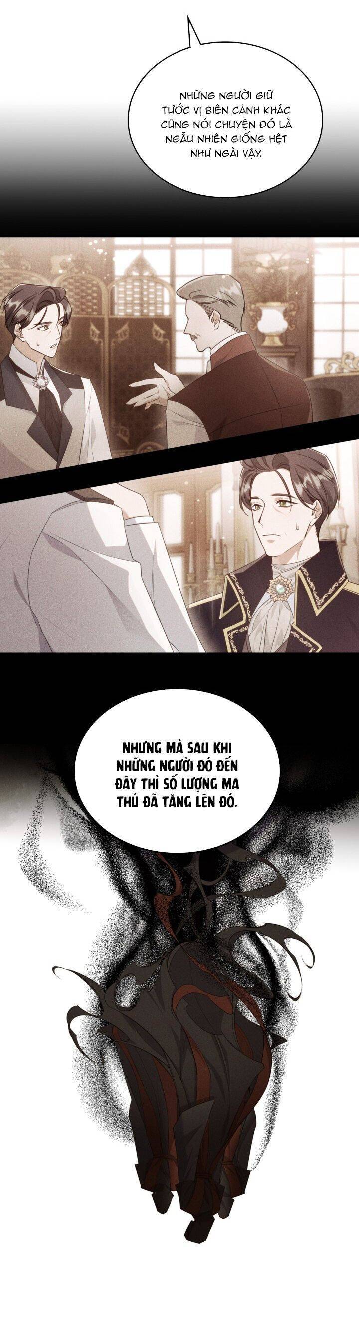 Hôm Nay Công Nương Toàn Năng Cũng Thấy Chán Nản Chapter 37 - 13