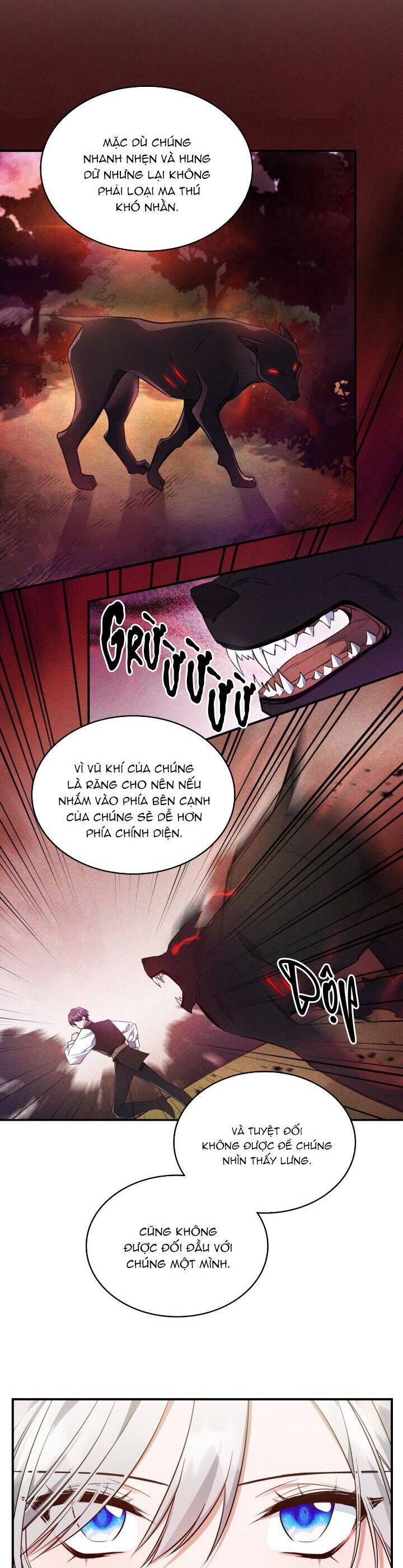 Hôm Nay Công Nương Toàn Năng Cũng Thấy Chán Nản Chapter 37 - 19