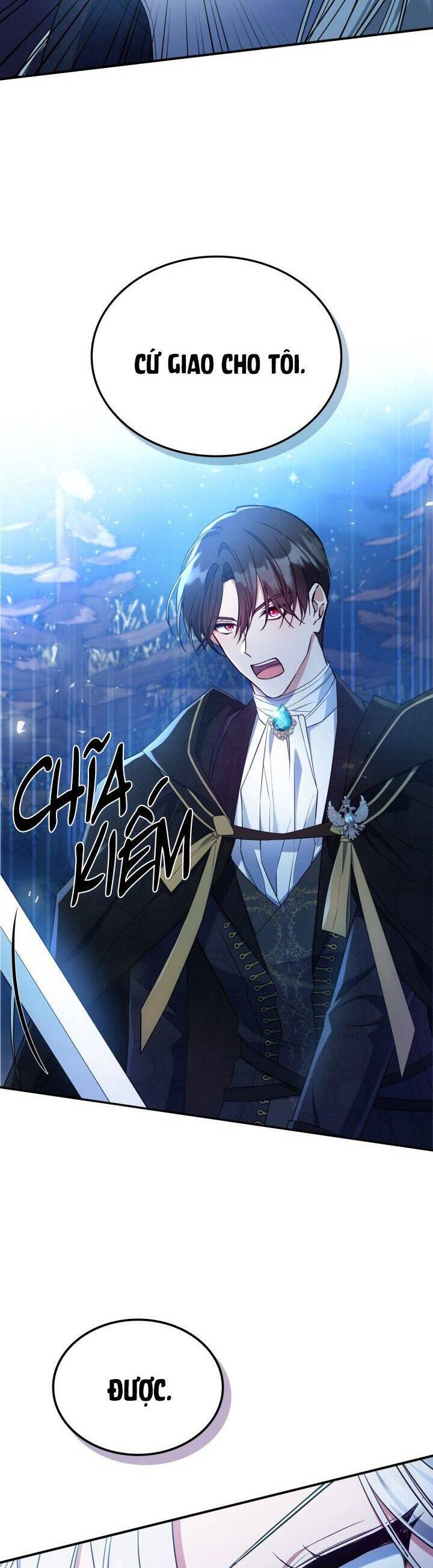 Hôm Nay Công Nương Toàn Năng Cũng Thấy Chán Nản Chapter 39 - 2