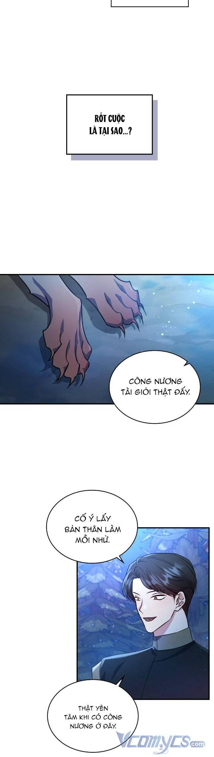 Hôm Nay Công Nương Toàn Năng Cũng Thấy Chán Nản Chapter 39 - 12