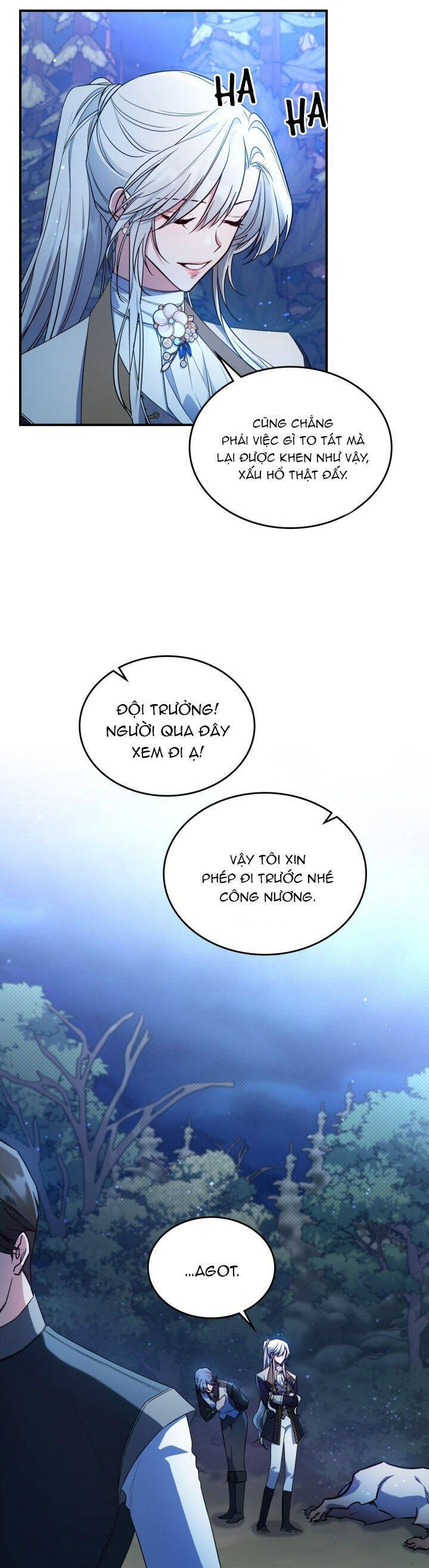 Hôm Nay Công Nương Toàn Năng Cũng Thấy Chán Nản Chapter 39 - 13