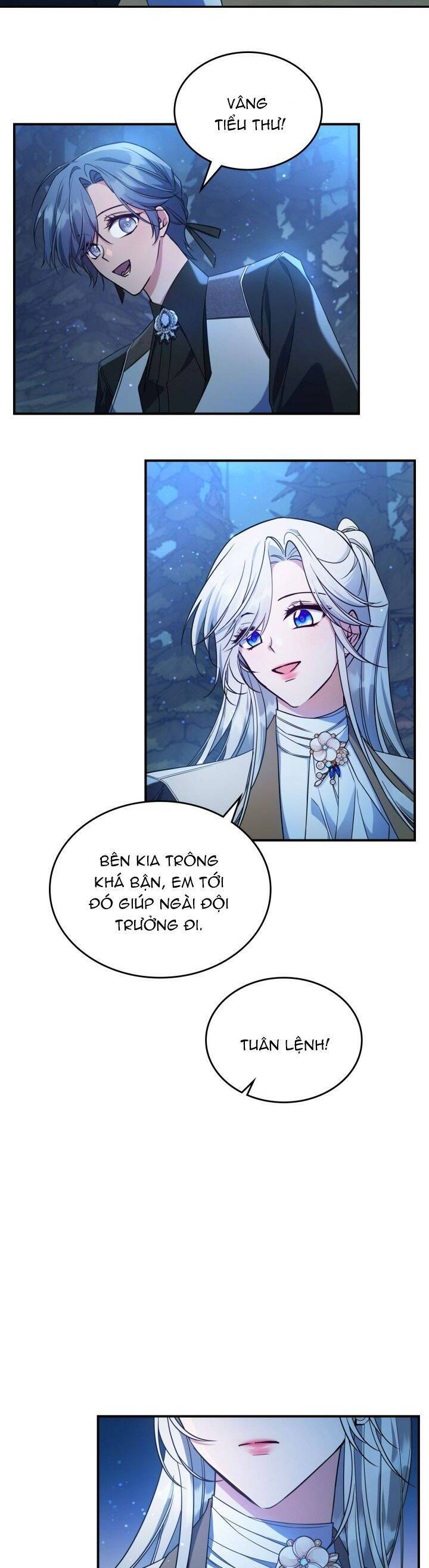 Hôm Nay Công Nương Toàn Năng Cũng Thấy Chán Nản Chapter 39 - 14