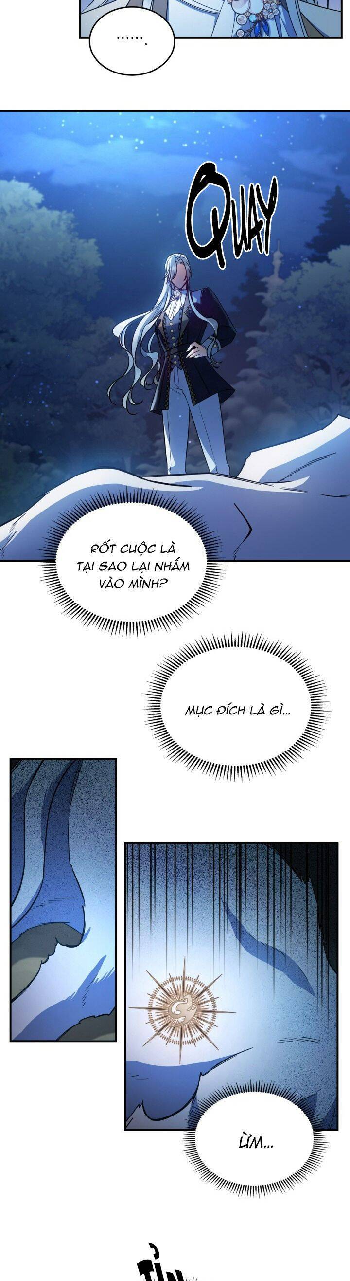 Hôm Nay Công Nương Toàn Năng Cũng Thấy Chán Nản Chapter 39 - 15