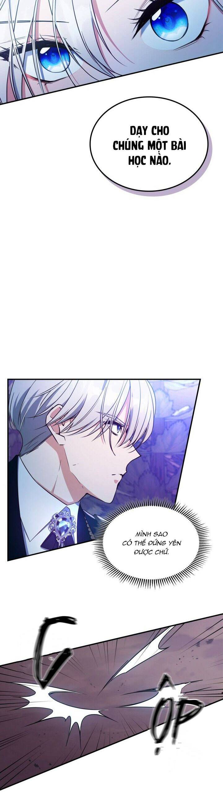 Hôm Nay Công Nương Toàn Năng Cũng Thấy Chán Nản Chapter 39 - 3