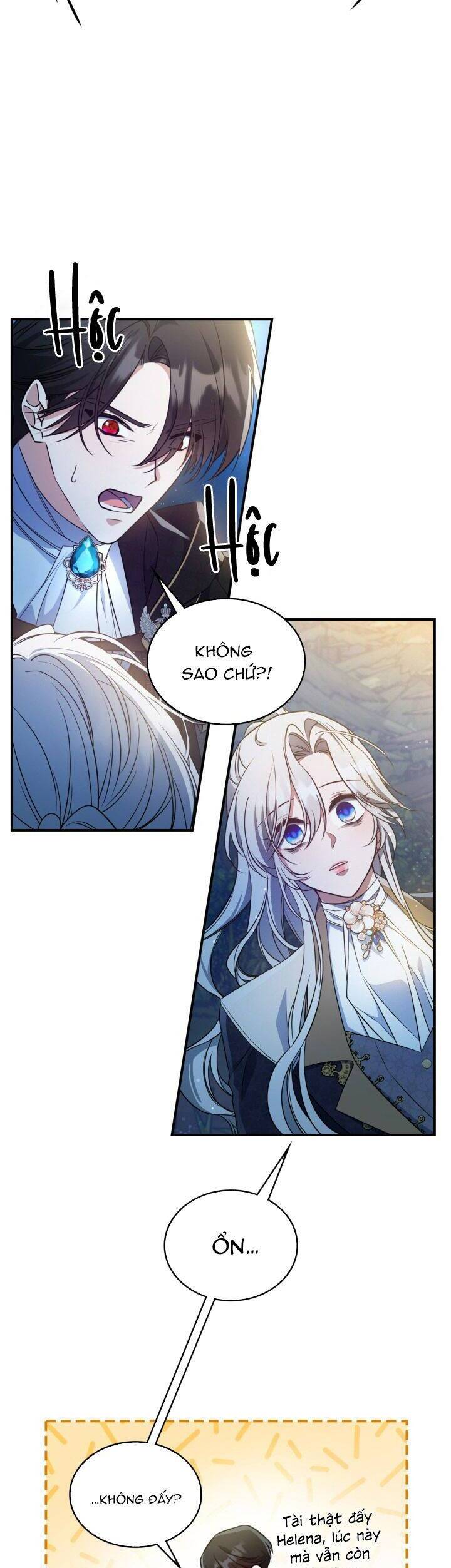 Hôm Nay Công Nương Toàn Năng Cũng Thấy Chán Nản Chapter 39 - 23