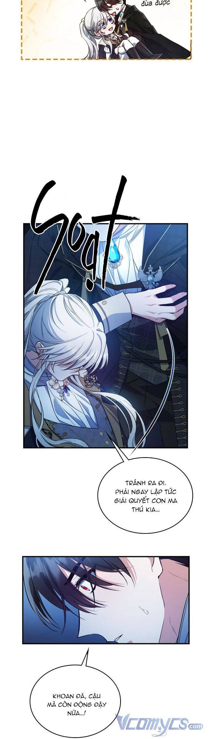 Hôm Nay Công Nương Toàn Năng Cũng Thấy Chán Nản Chapter 39 - 24