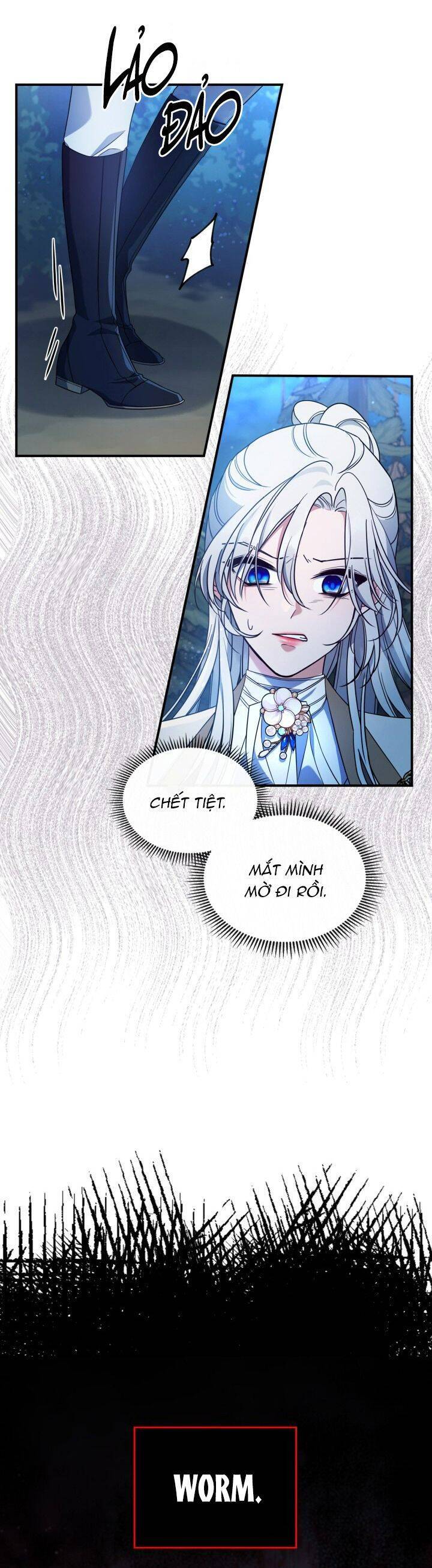 Hôm Nay Công Nương Toàn Năng Cũng Thấy Chán Nản Chapter 39 - 25