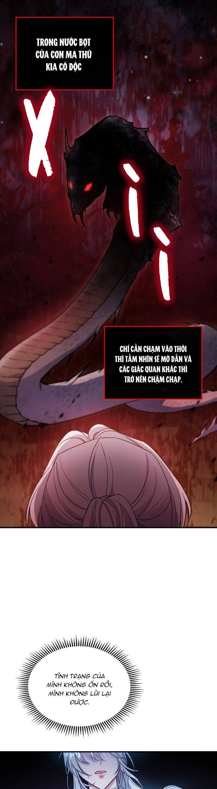 Hôm Nay Công Nương Toàn Năng Cũng Thấy Chán Nản Chapter 39 - 26