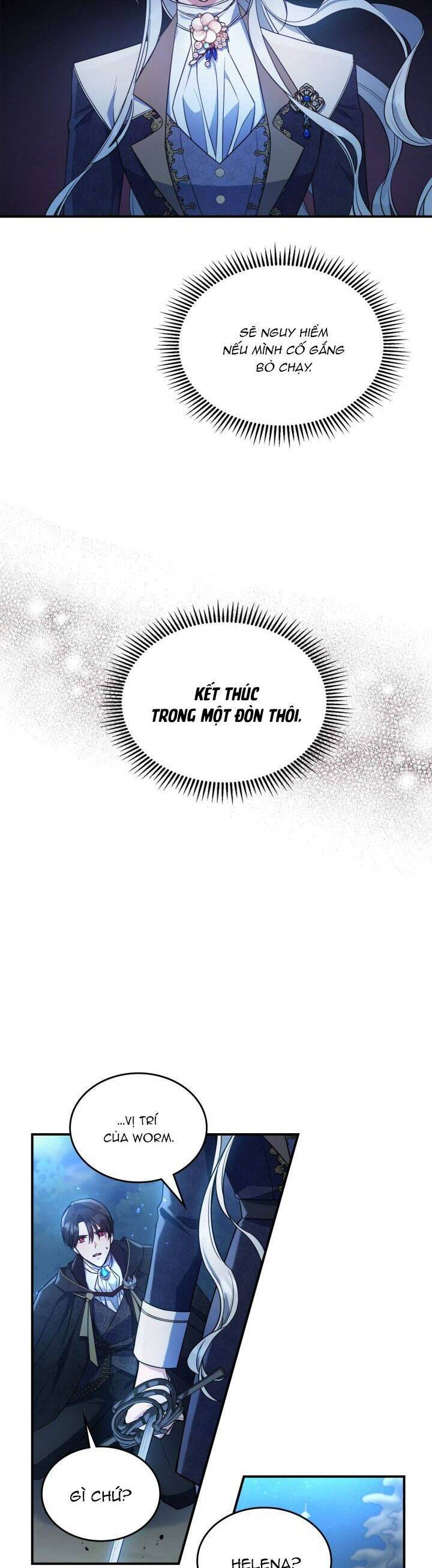 Hôm Nay Công Nương Toàn Năng Cũng Thấy Chán Nản Chapter 39 - 27