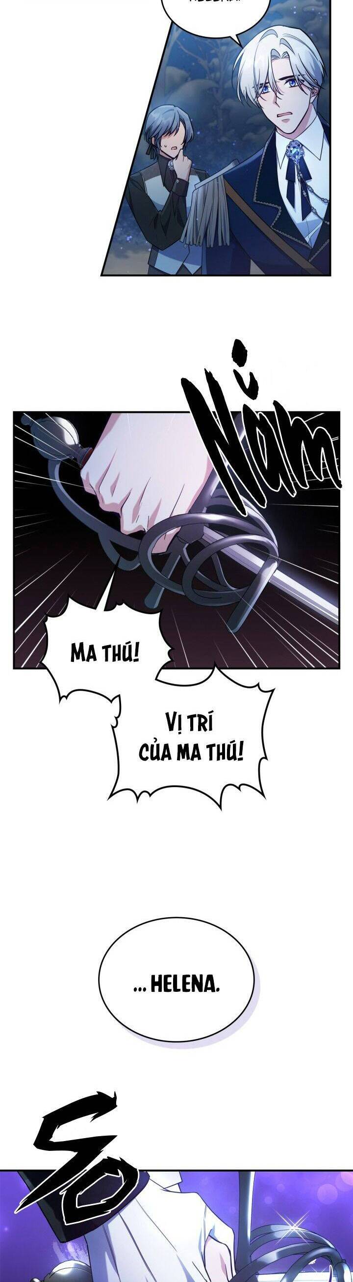 Hôm Nay Công Nương Toàn Năng Cũng Thấy Chán Nản Chapter 39 - 28