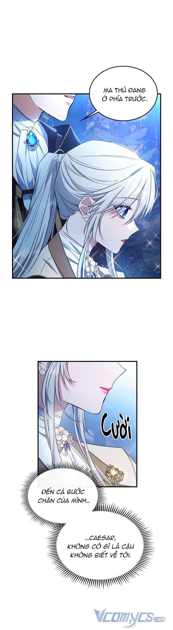 Hôm Nay Công Nương Toàn Năng Cũng Thấy Chán Nản Chapter 39 - 30