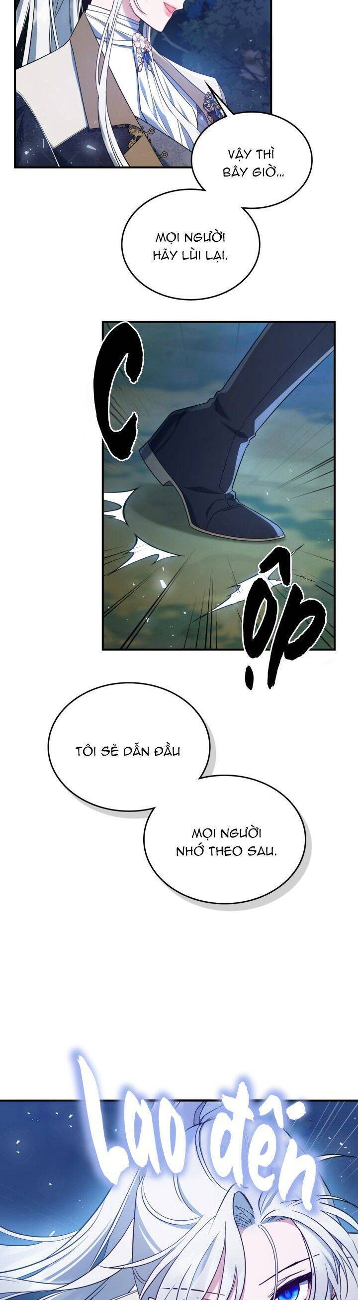 Hôm Nay Công Nương Toàn Năng Cũng Thấy Chán Nản Chapter 39 - 33