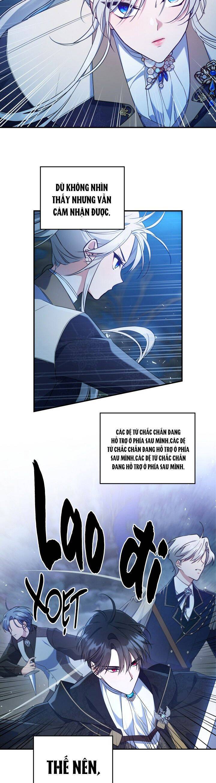 Hôm Nay Công Nương Toàn Năng Cũng Thấy Chán Nản Chapter 39 - 34