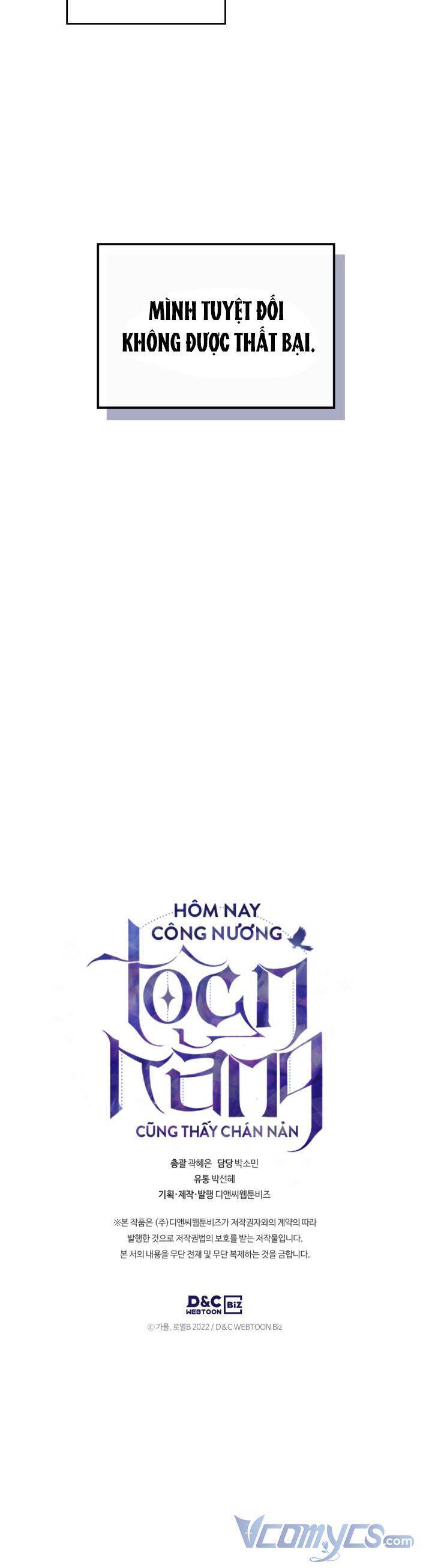 Hôm Nay Công Nương Toàn Năng Cũng Thấy Chán Nản Chapter 39 - 35
