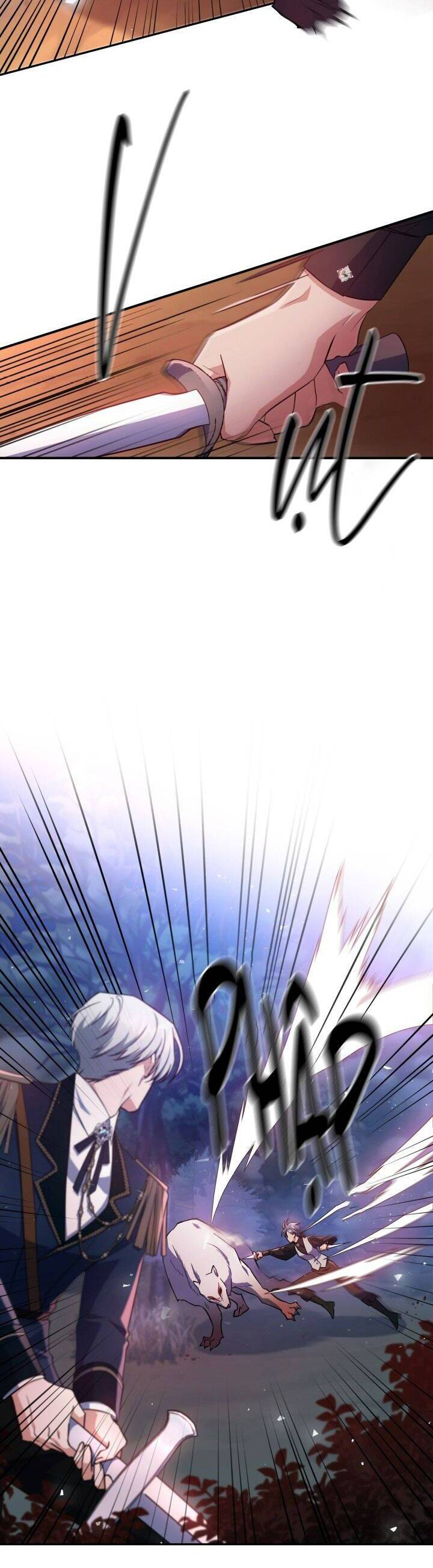 Hôm Nay Công Nương Toàn Năng Cũng Thấy Chán Nản Chapter 39 - 5