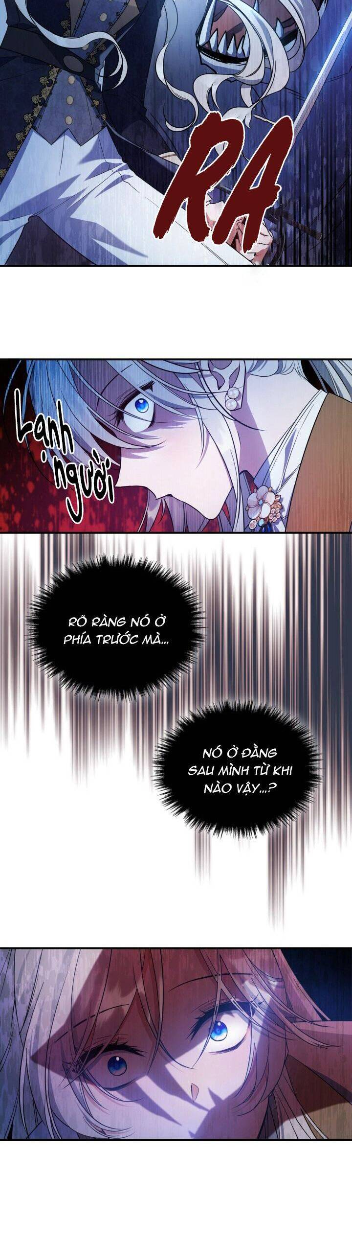 Hôm Nay Công Nương Toàn Năng Cũng Thấy Chán Nản Chapter 39 - 8