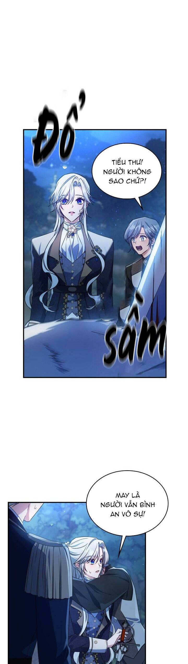 Hôm Nay Công Nương Toàn Năng Cũng Thấy Chán Nản Chapter 39 - 10