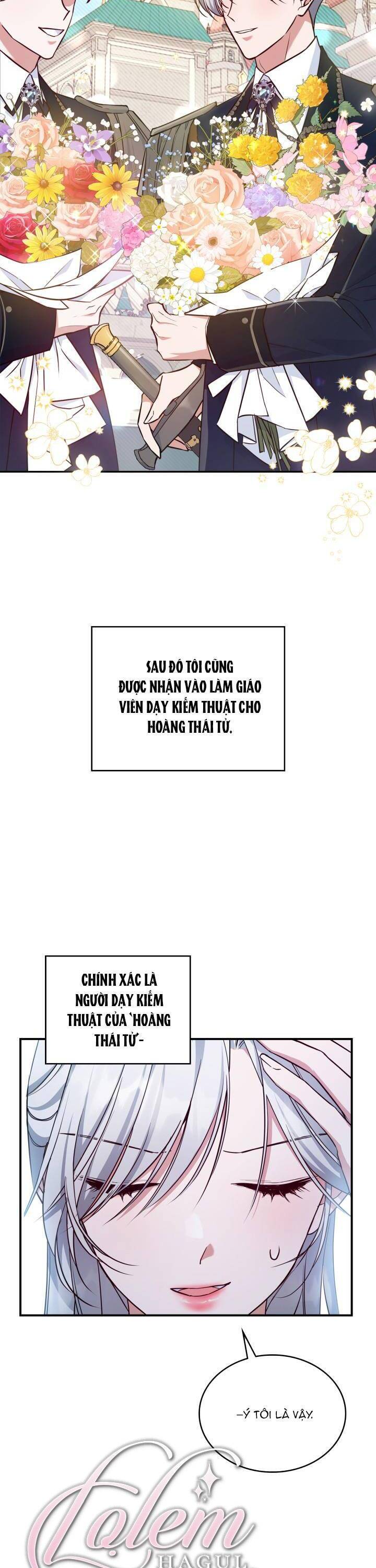 Hôm Nay Công Nương Toàn Năng Cũng Thấy Chán Nản Chapter 45 - 16