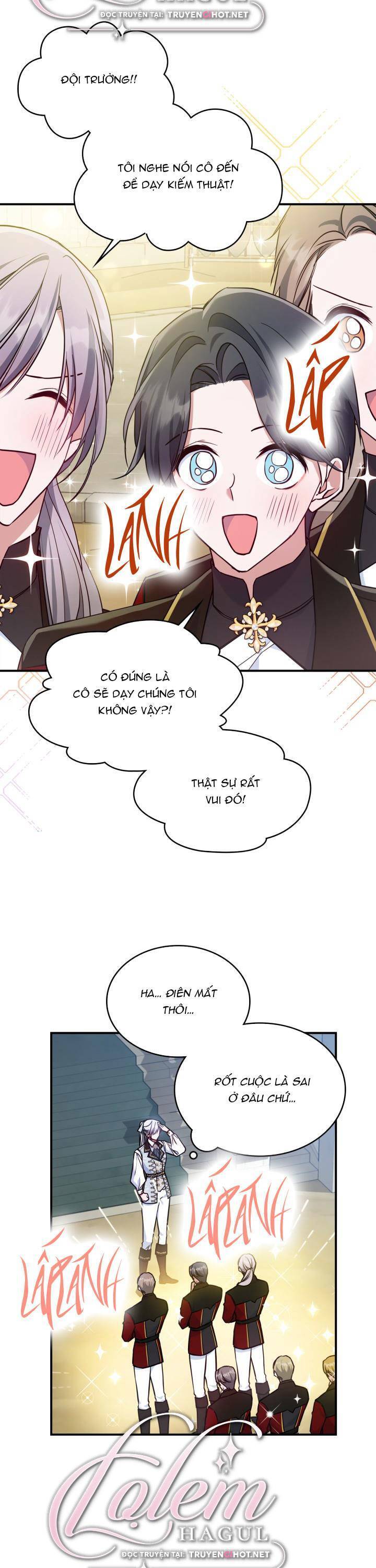 Hôm Nay Công Nương Toàn Năng Cũng Thấy Chán Nản Chapter 45 - 17