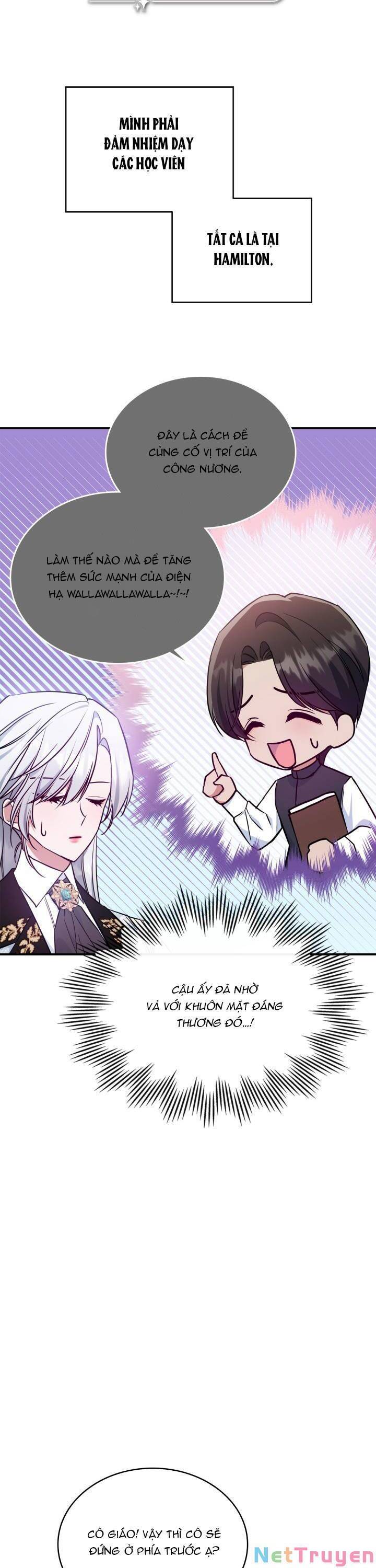 Hôm Nay Công Nương Toàn Năng Cũng Thấy Chán Nản Chapter 45 - 18